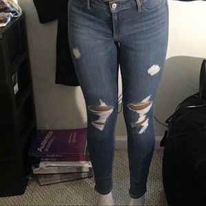 Women’s Hollister Mid Rise Jean Leggings